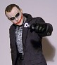 1:6 - Hot Toys - Batman - Joker - PVC - No - Movies & TV - The Bank Robber Joker - 0